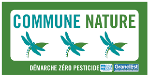 Logo commune nature