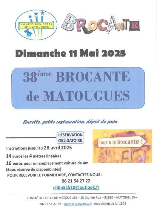 brocante